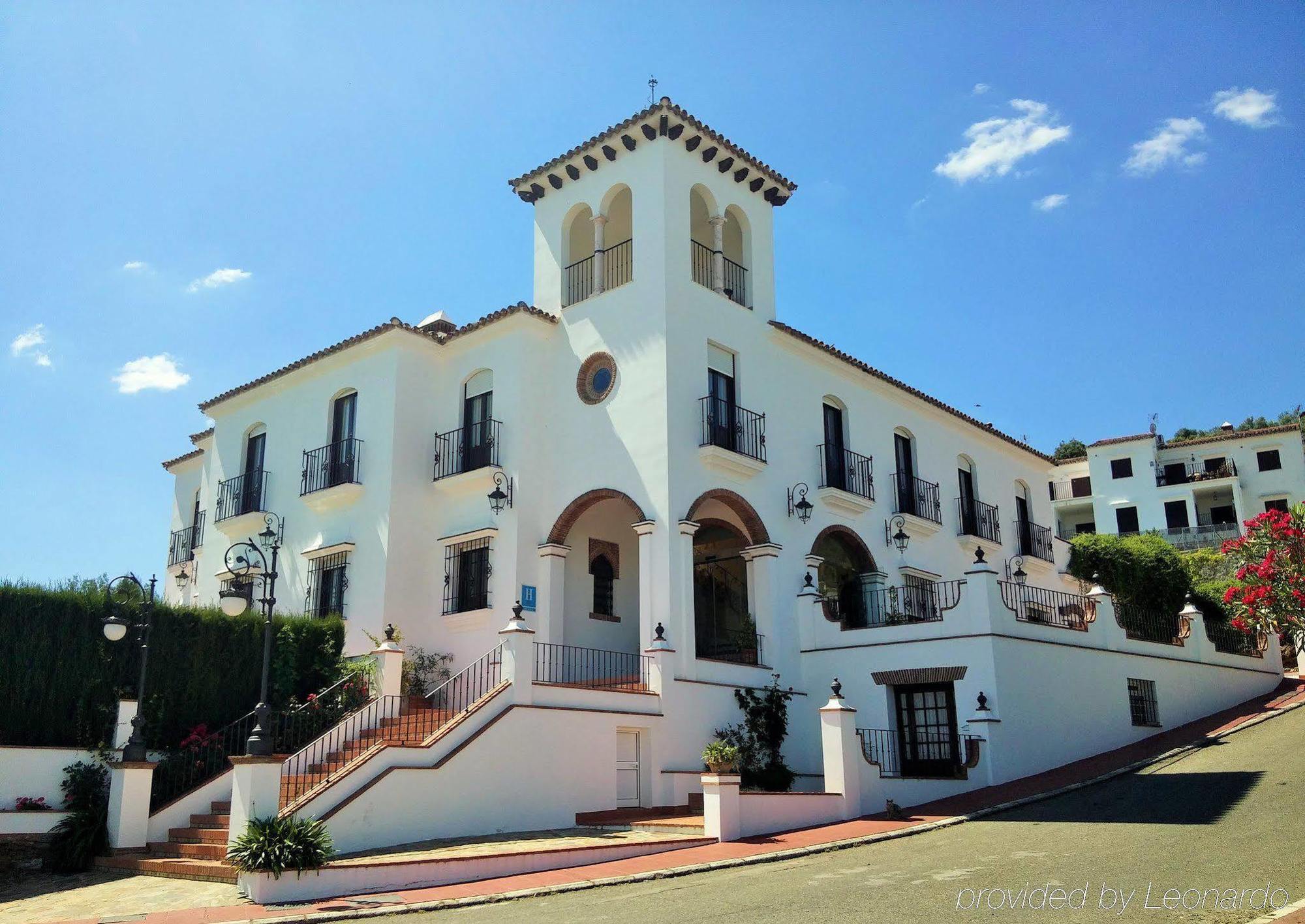 Hotel Vega De Cazalla Cazalla de la Sierra Esterno foto