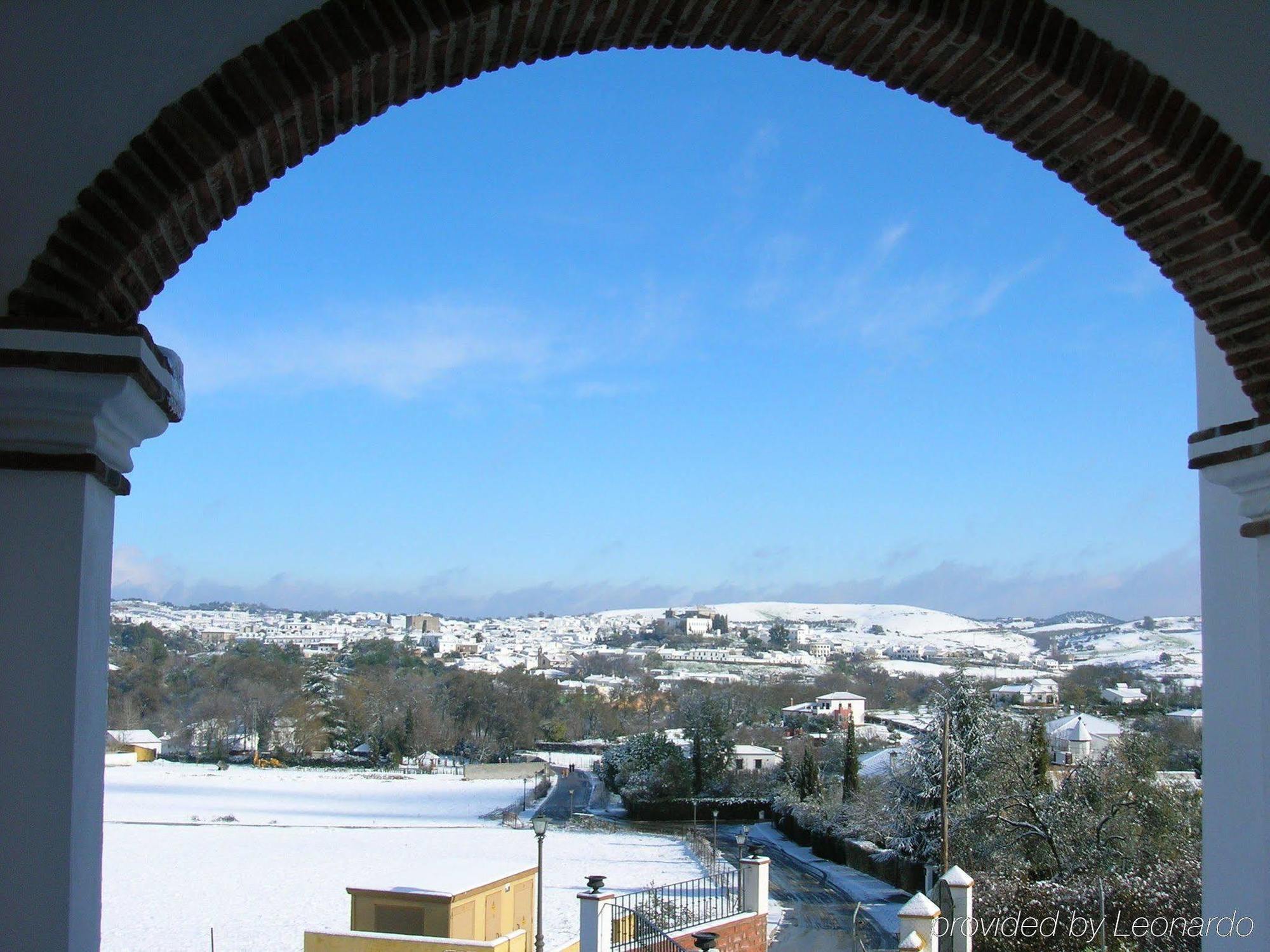 Hotel Vega De Cazalla Cazalla de la Sierra Esterno foto