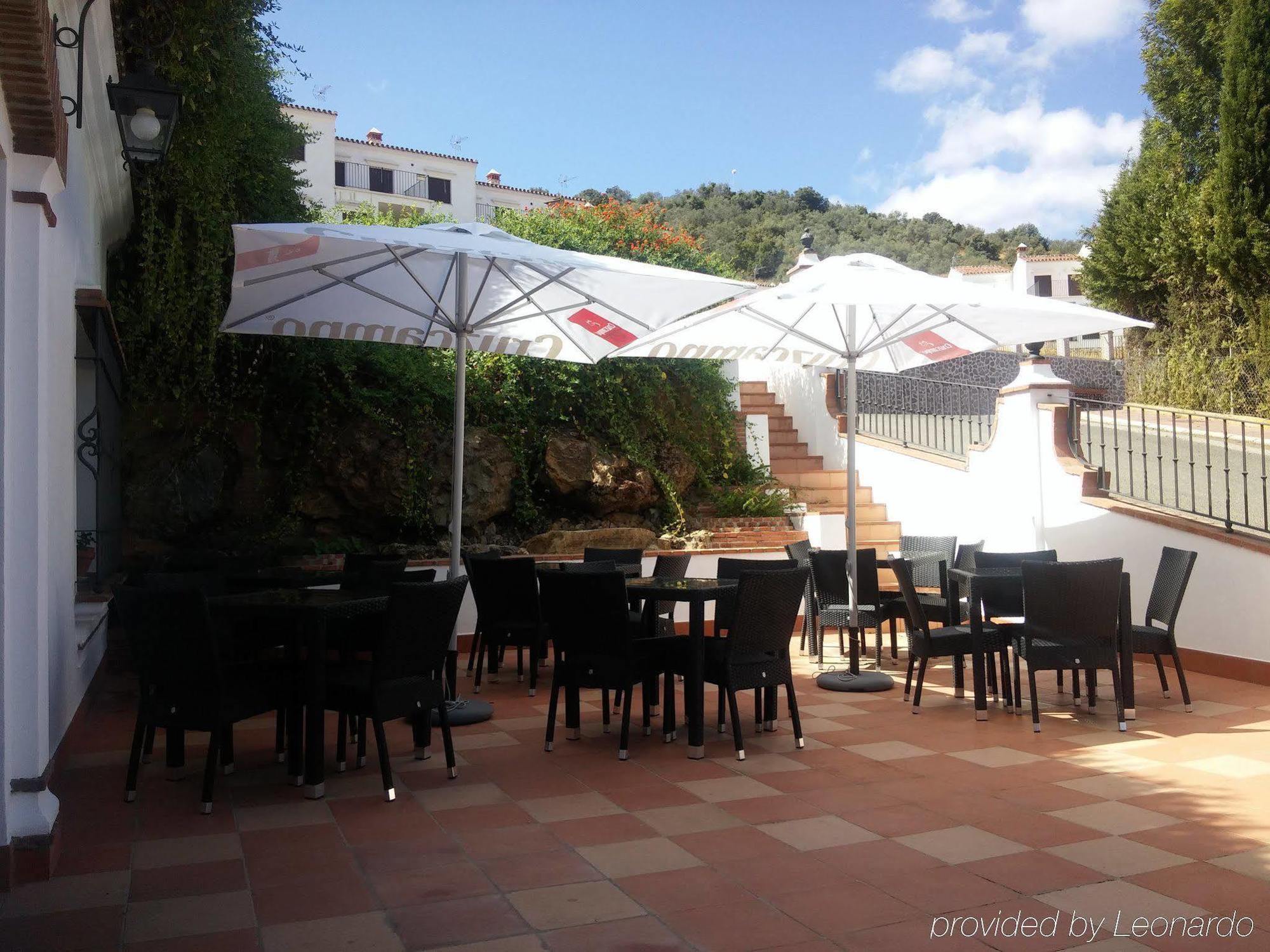 Hotel Vega De Cazalla Cazalla de la Sierra Esterno foto